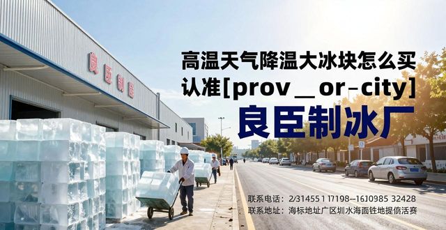 哪里买大冰块便宜_大冰块降温效果好吗_南宁高温天气降温大冰块