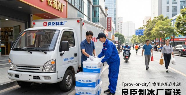 南宁食用冰配送电话 良臣制冰厂直送