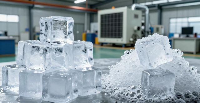 商超冷柜用冰块供应商_南宁降温冰块批发厂家_工厂降温冰块批发价格