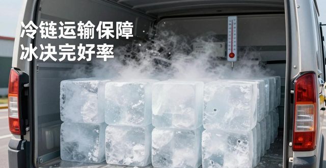 夏日制冰需求大 南宁工业冰块批发有哪些注意事项