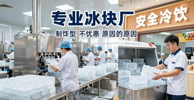 南宁食用冰块厂如何保证夏日冷饮安全