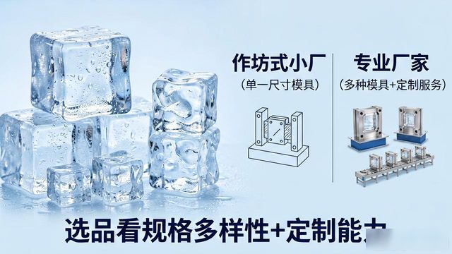 南宁降温大冰块厂家怎么选 看这篇就够了