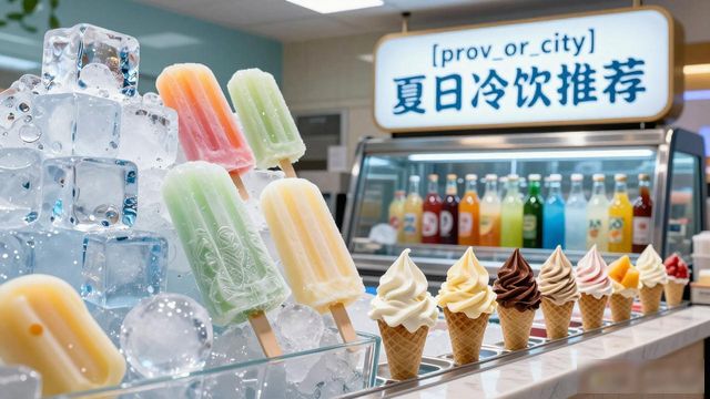 南宁食用冰哪里买 夏日冷饮必备好物推荐