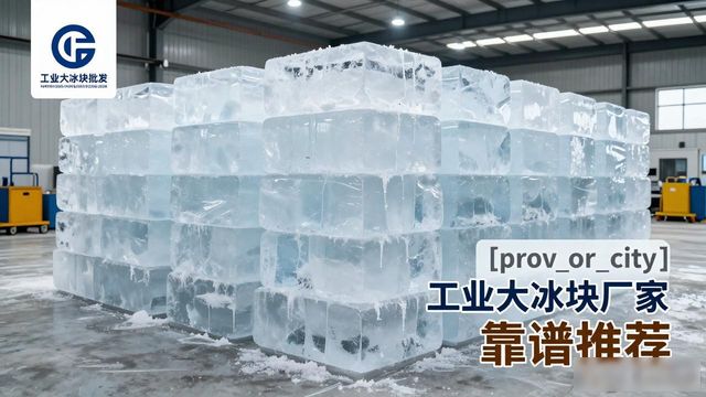 南宁工业大冰块厂家哪家靠谱 降温冰块批发指南