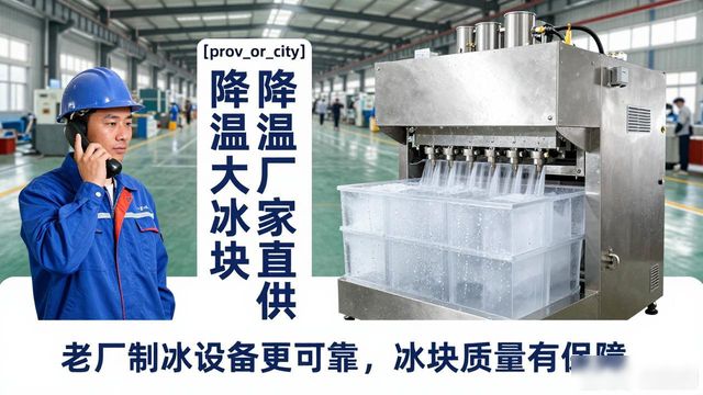 南宁降温大冰块哪里找 工厂直供电话在这里