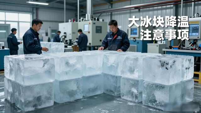 南宁车间降温神器 大冰块真的靠谱吗